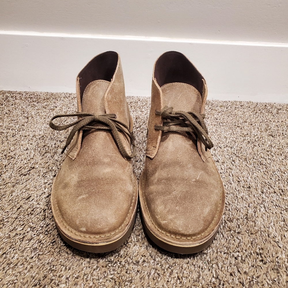 Clarks Desert Boot